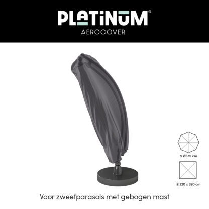beschermhoes zweefparasol