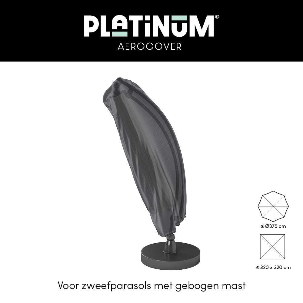 beschermhoes zweefparasol